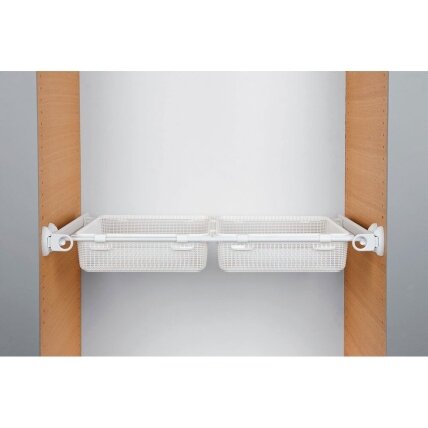 Basket - drawer with full extension runners 1 Basket - drawer with full extension runners 1