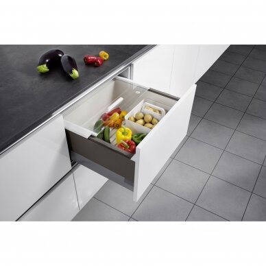 Pantry-box for bakery products or fruits and vegetables 2