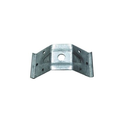 Table leg fastening plate