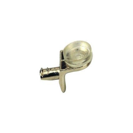Glass shelf support TT.499804-96