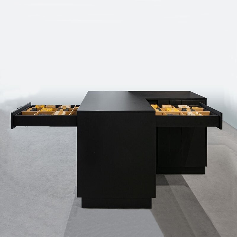 PEKA RIVERSO drawer system 1 PEKA RIVERSO drawer system 1