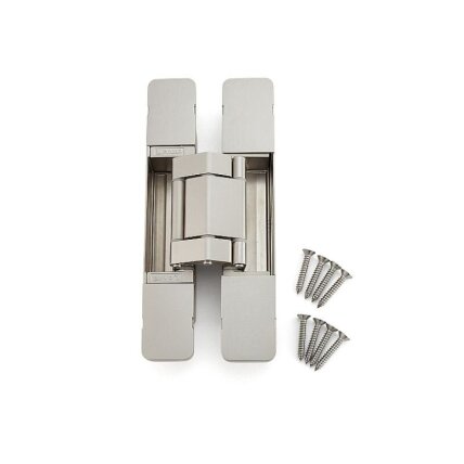 3-WAY ADJUSTABLE CONCEALED HINGE HES3D-E190 6 3-WAY ADJUSTABLE CONCEALED HINGE HES3D-E190 6
