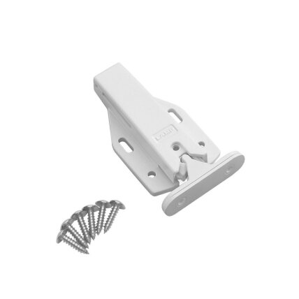 Non-magnetic touch latch 5