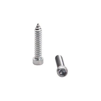 Wkręt montażowy 6,3 x 32 mm, do systemów z profilem poziomym Wkręt montażowy 6,3 x 32 mm, do systemów z profilem poziomym