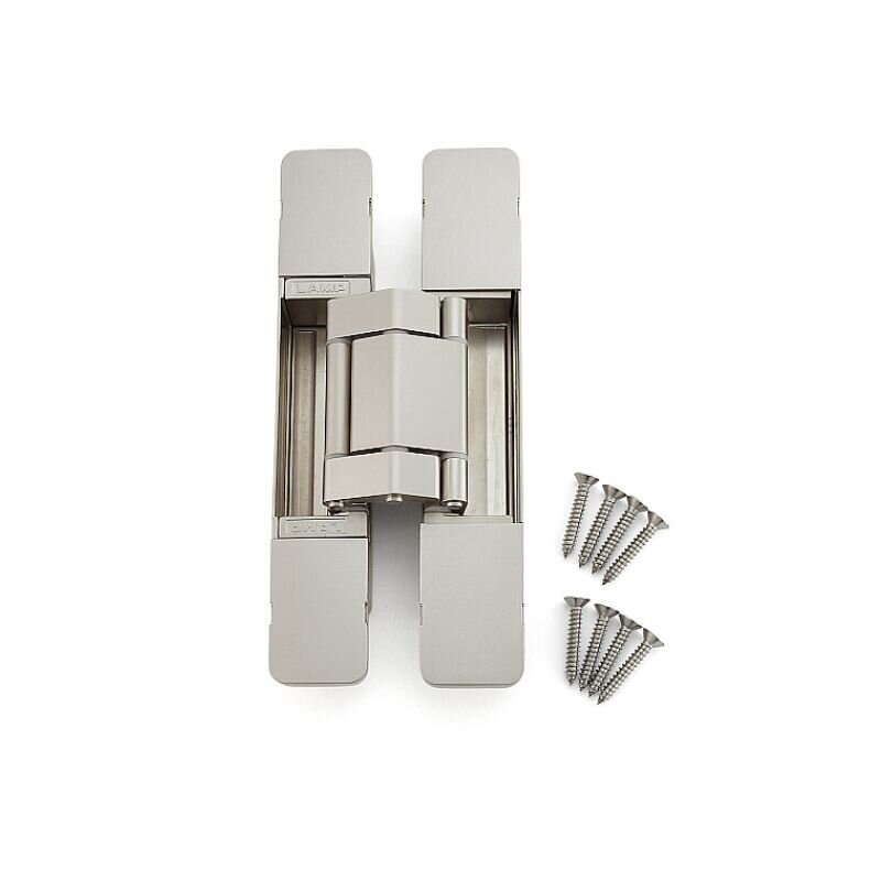 3-WAY ADJUSTABLE CONCEALED HINGE HES3D-E190 6 3-WAY ADJUSTABLE CONCEALED HINGE HES3D-E190 6
