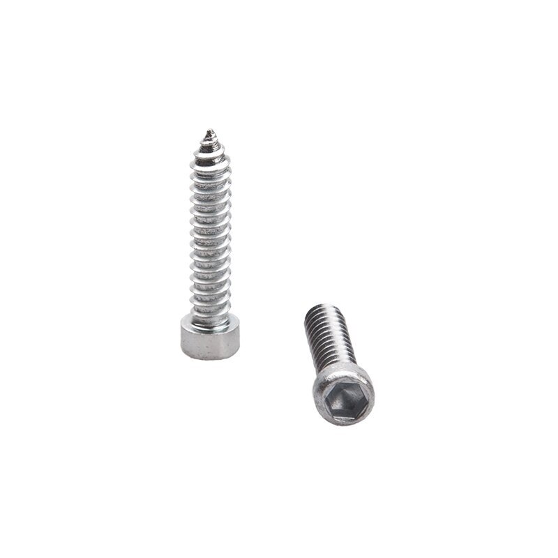 Wkręt montażowy 6,3 x 32 mm, do systemów z profilem poziomym Wkręt montażowy 6,3 x 32 mm, do systemów z profilem poziomym