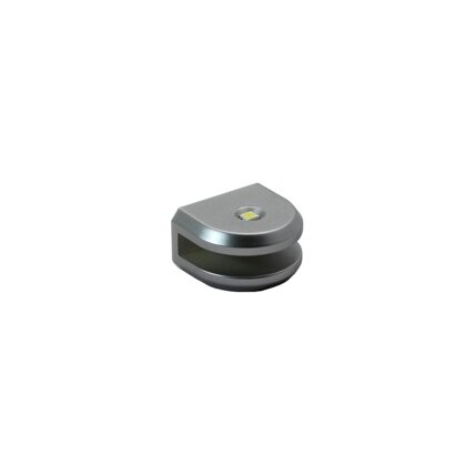 Lighting for a glass shelf LED EYE Lighting for a glass shelf LED EYE
