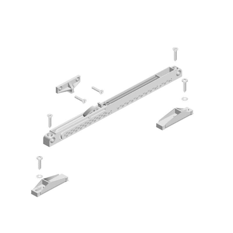 Mechanizm cichego domykania z jednej strony PS06 Mechanizm cichego domykania z jednej strony PS06