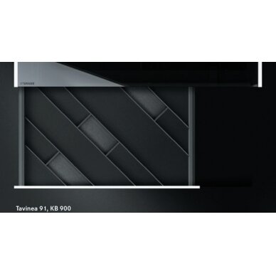 TAVINEA 91 diagonal, height 55 mm, for Nova Pro drawers 3