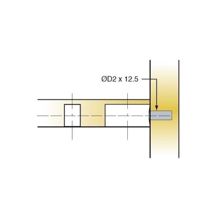 TITUS expanding dowels Quickfit-Expando Ø - 5 mm 1 TITUS expanding dowels Quickfit-Expando Ø - 5 mm 1