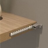 Triade PRO Slēptās montāžas plauktu turētājs