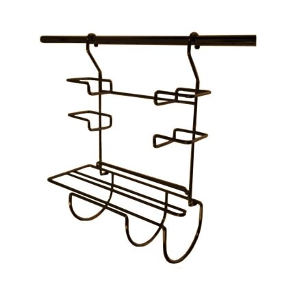 Triple paper towel holder Triple paper towel holder