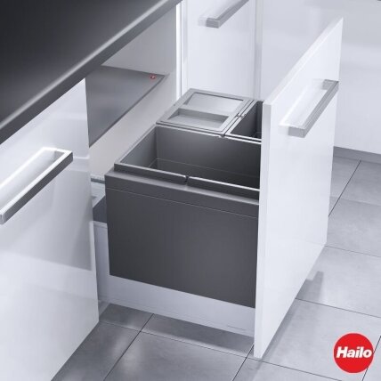 Waste bin Triple-XL 60 (3 bins) 28/13/13 Waste bin Triple-XL 60 (3 bins) 28/13/13