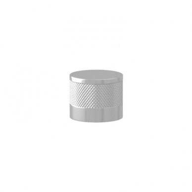 Rokturis Knurled button solid 2
