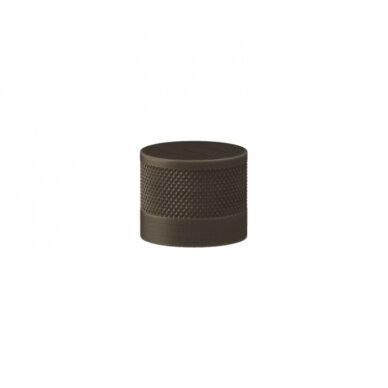 Rokturis Knurled button solid 8