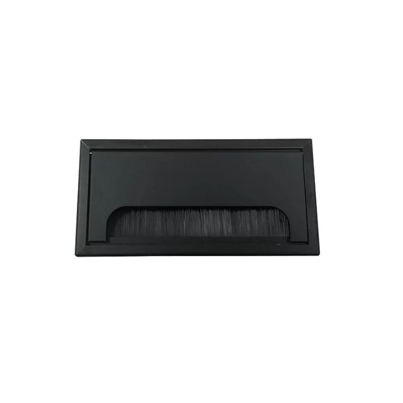 Gniazdo aluminiowe do okablowania TT.80160.AL 3 Gniazdo aluminiowe do okablowania TT.80160.AL 3