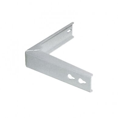 Panel mounting bracket, for attaching panels