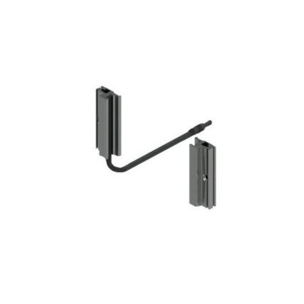 Pair of traverses Sensomatic incl. traverse cable 1170 mm (2) Pair of traverses Sensomatic incl. traverse cable 1170 mm (2)