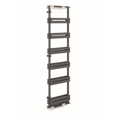 Pull-out system QUADRA for narrow cabinet 1 Pull-out system QUADRA for narrow cabinet 1