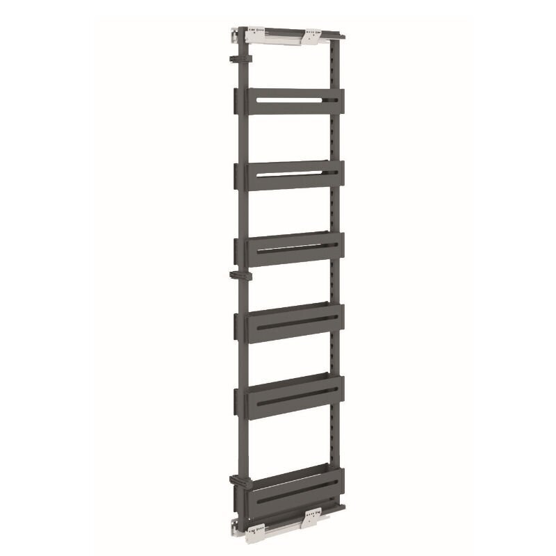 Pull-out system QUADRA for narrow cabinet 1 Pull-out system QUADRA for narrow cabinet 1