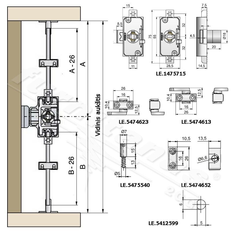 "Lock 750" 1 "Lock 750" 1
