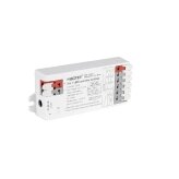 Controller for 1 zone RGB/RGBW/RGB-CCT tape (eko) Controller for 1 zone RGB/RGBW/RGB-CCT tape (eko)