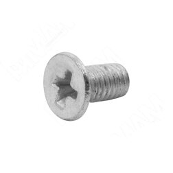 Housing fixing screw M3x6 mm, for aluminum frame Housing fixing screw M3x6 mm, for aluminum frame