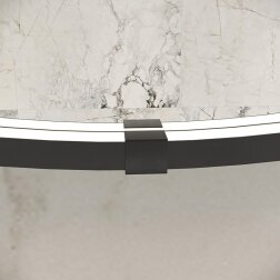 LED mirror 7060 Phantom, with integrated demister