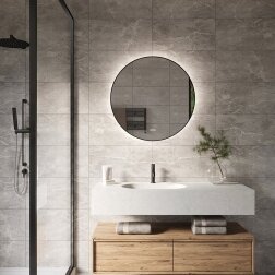 LED mirror G7050, with integrated demister