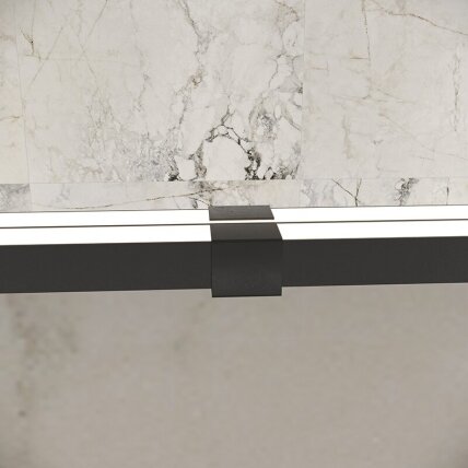 LED mirror 8060 Phantom, with integrated demister 2