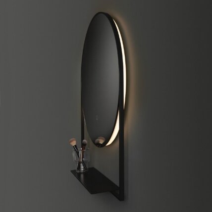 LED mirror Cassiopea 1 LED mirror Cassiopea 1