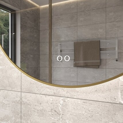 LED mirror M7050, with integrated demister 1