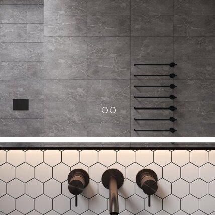 LED mirror ZW6020, with integrated demister 1