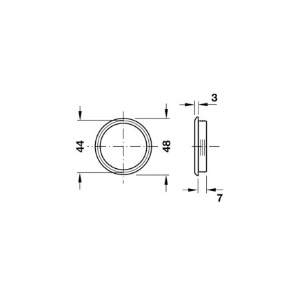 Ventillation grills 1