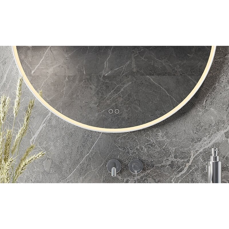 LED mirror 7080, with integrated demister 1 LED mirror 7080, with integrated demister 1