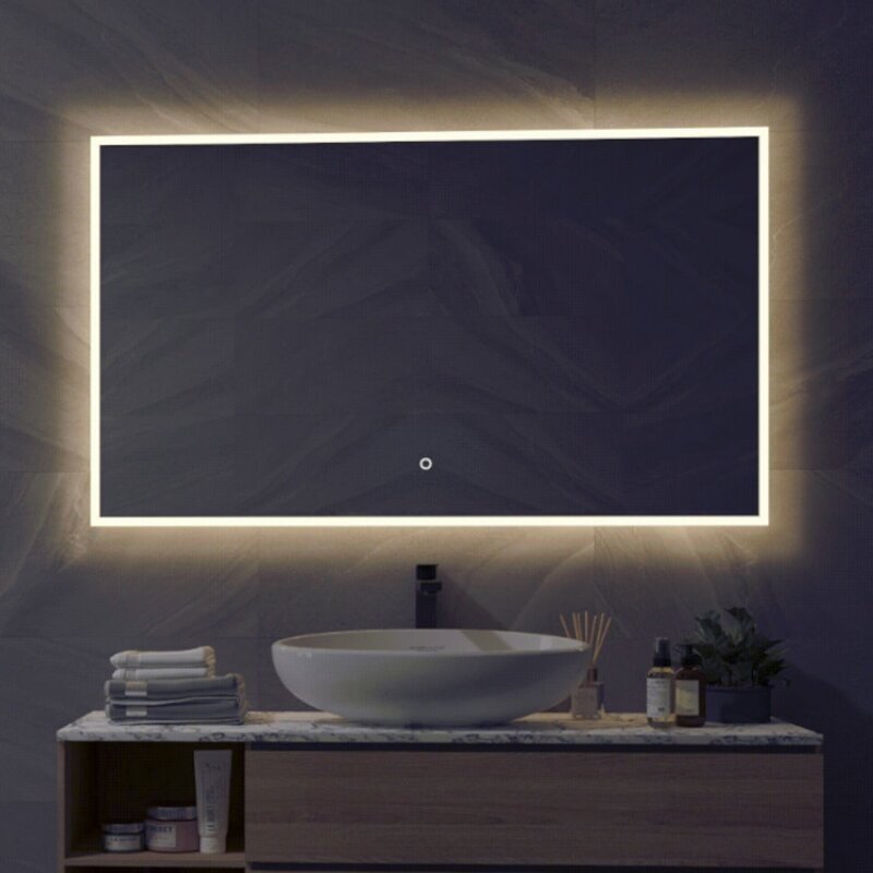 LED Mirror 9040 smart, with integrated demister 2