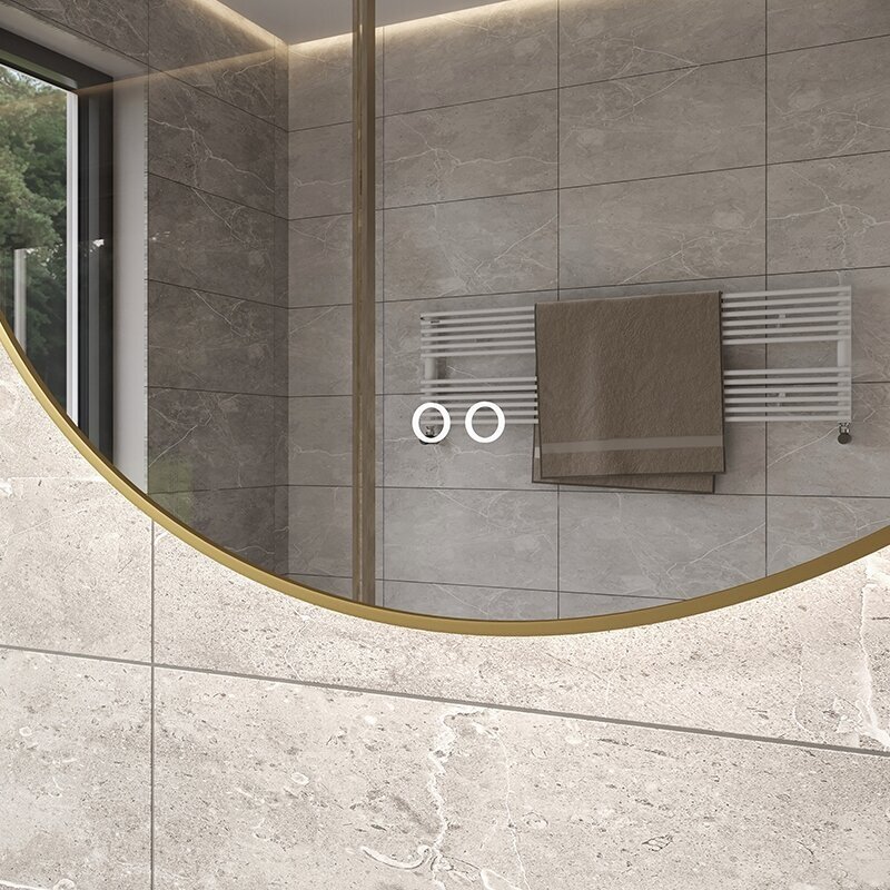 LED mirror M7050, with integrated demister 1