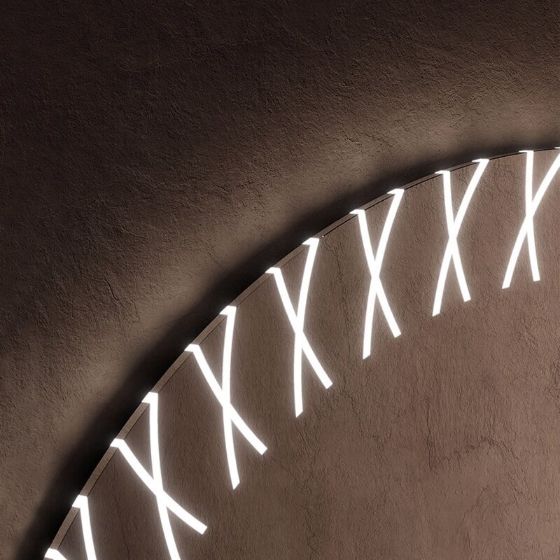 LED mirror XO 2