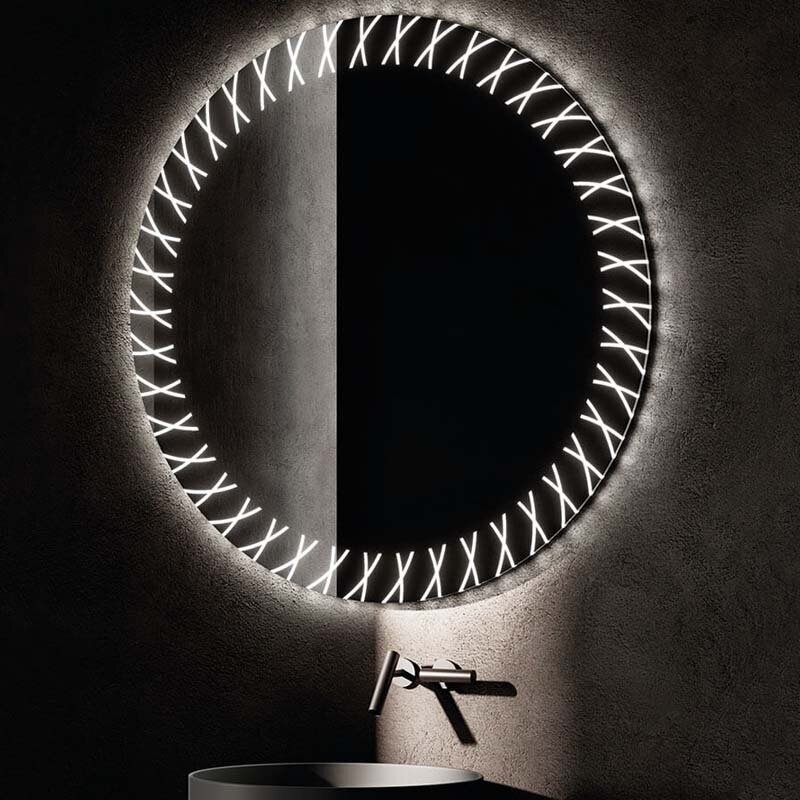 LED mirror XO 3