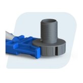 Height adjustment key