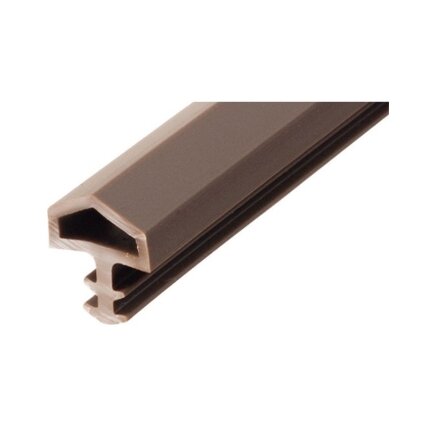 Blīvējums iekšdurvīm, 12 mm M680 Blīvējums iekšdurvīm, 12 mm M680