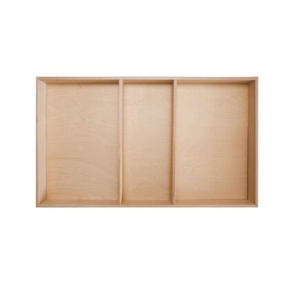 Mediniai įrankių dėklai WOOD LINE 3 Mediniai įrankių dėklai WOOD LINE 3