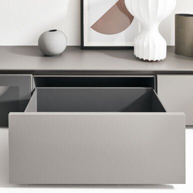 Vionaro V8 - one drawer for kitchen, bathroom and living room furniture