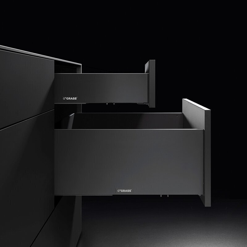 VIONARO V8 inset panel for drawer H200 1