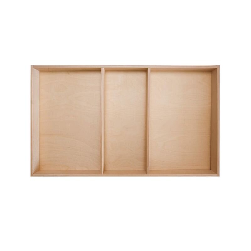Mediniai įrankių dėklai WOOD LINE 3 Mediniai įrankių dėklai WOOD LINE 3
