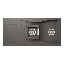 Kitchen sink WATERFALL D-150