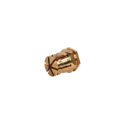 Brass spreading sleeves M6